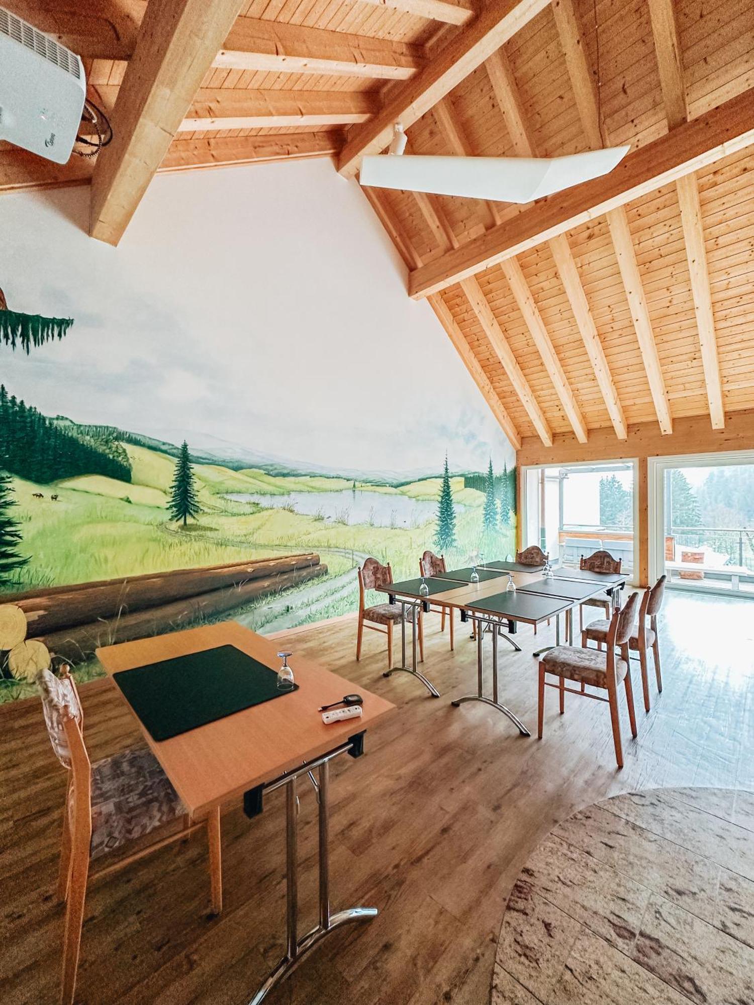 Hotel Schwarzwald-Gasthof Rößle Todtmoos Exterior foto