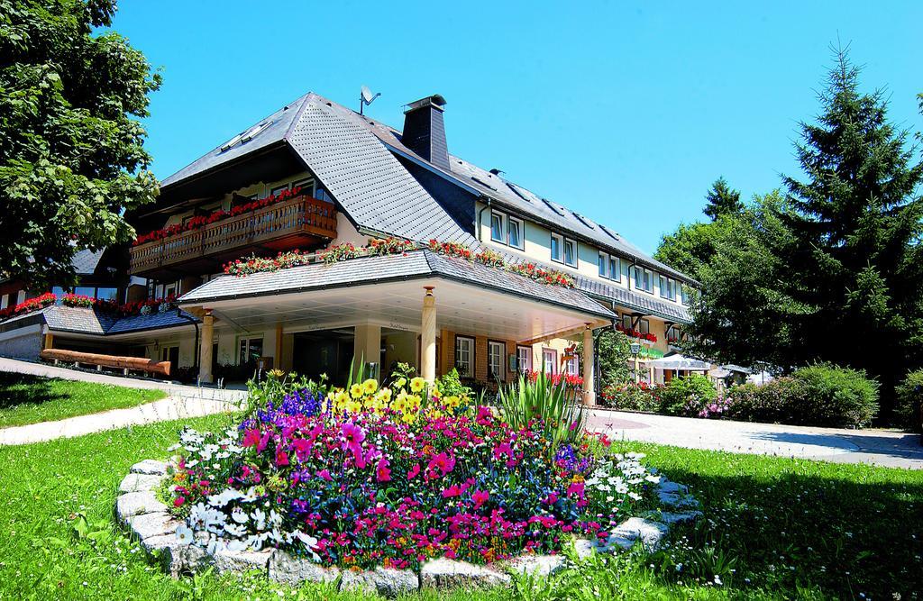 Hotel Schwarzwald-Gasthof Rößle Todtmoos Exterior foto